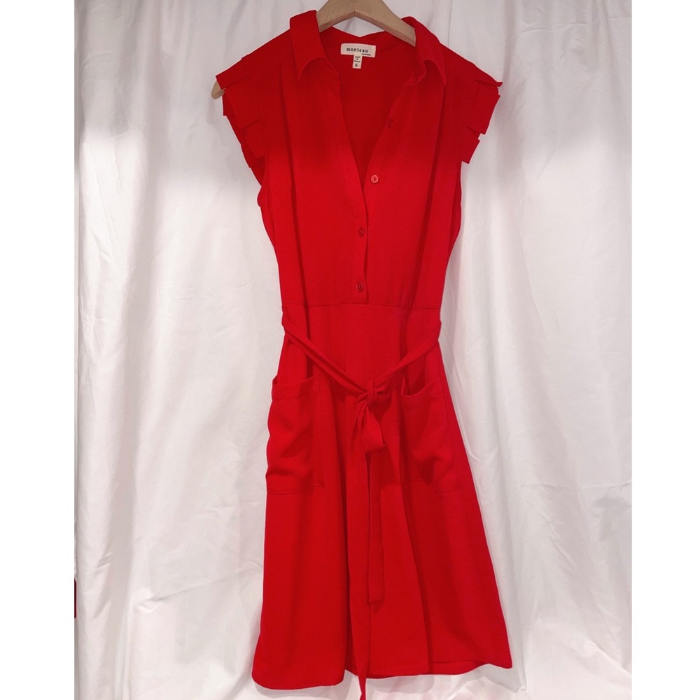 Little Red Dress